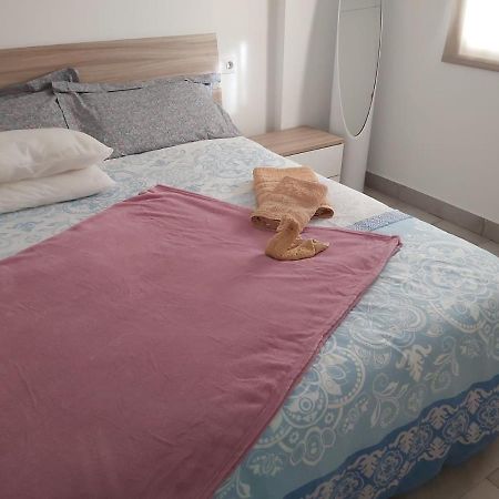 Apartamento Los Gemelos Costa De Antigua Dış mekan fotoğraf