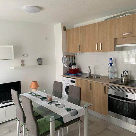 Apartamento Los Gemelos Costa De Antigua Dış mekan fotoğraf