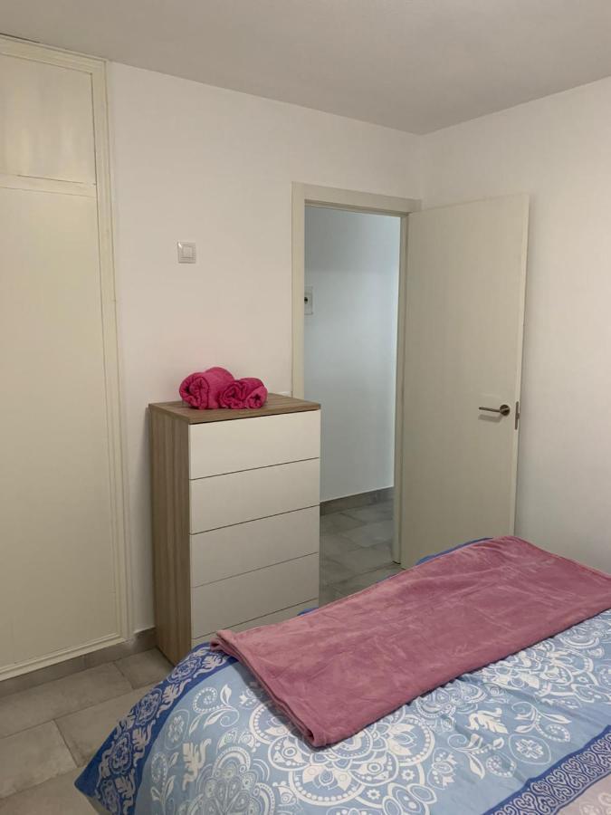 Apartamento Los Gemelos Costa De Antigua Dış mekan fotoğraf