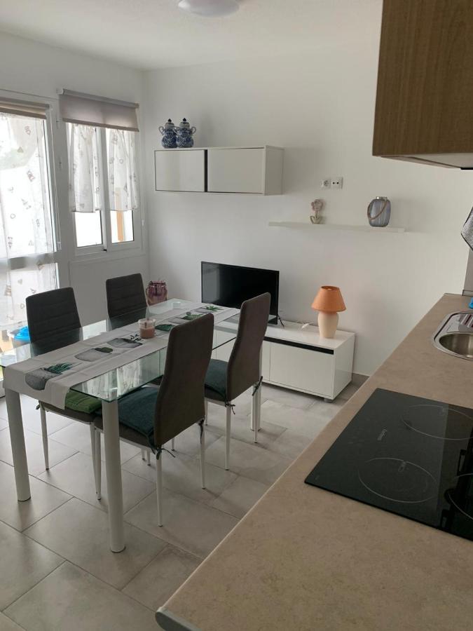 Apartamento Los Gemelos Costa De Antigua Dış mekan fotoğraf