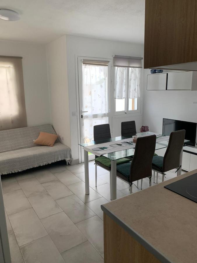 Apartamento Los Gemelos Costa De Antigua Dış mekan fotoğraf