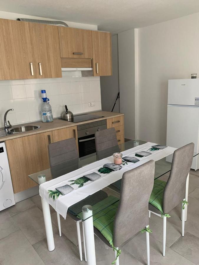 Apartamento Los Gemelos Costa De Antigua Dış mekan fotoğraf
