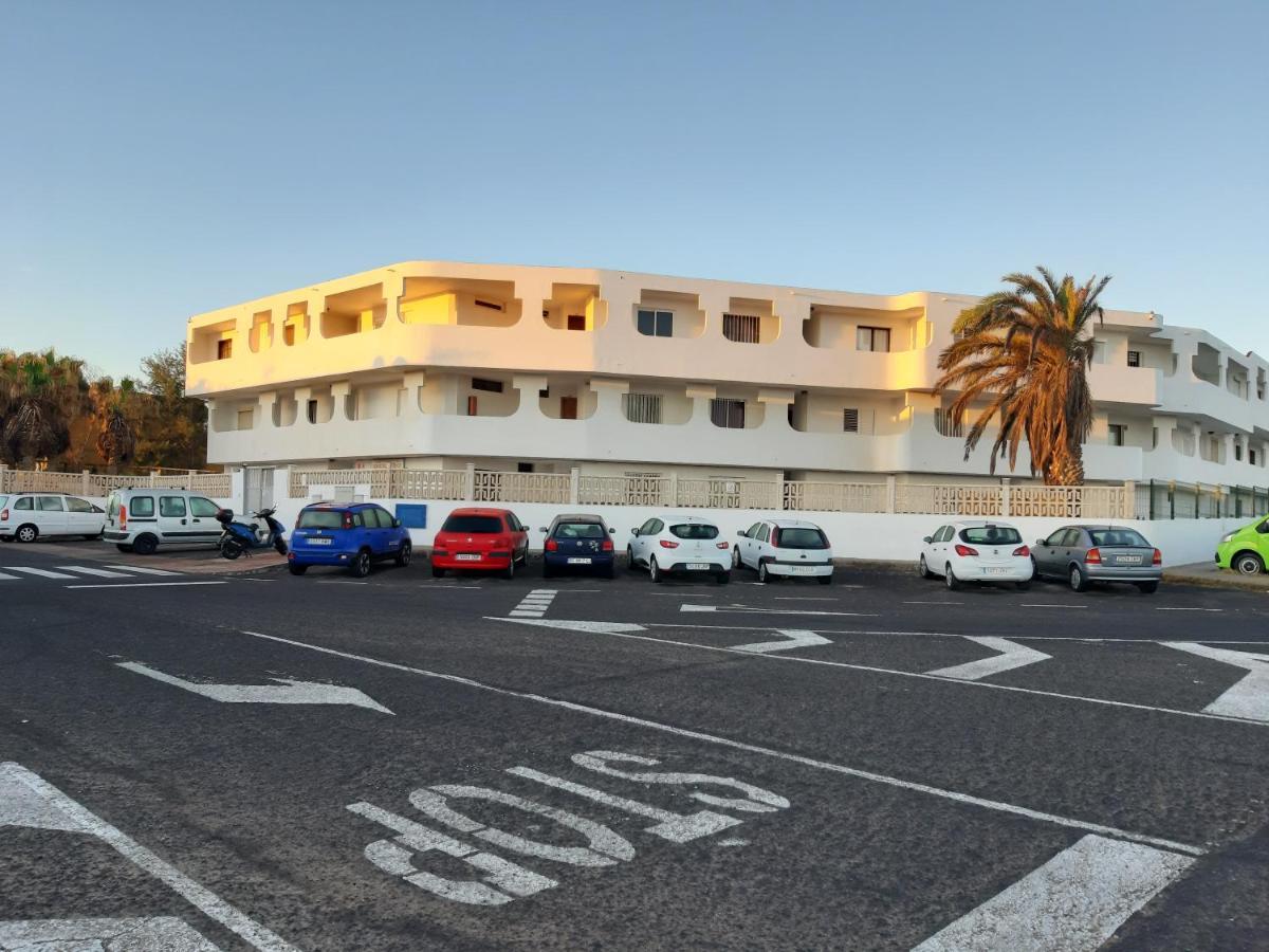 Apartamento Los Gemelos Costa De Antigua Dış mekan fotoğraf