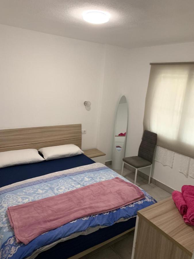 Apartamento Los Gemelos Costa De Antigua Dış mekan fotoğraf