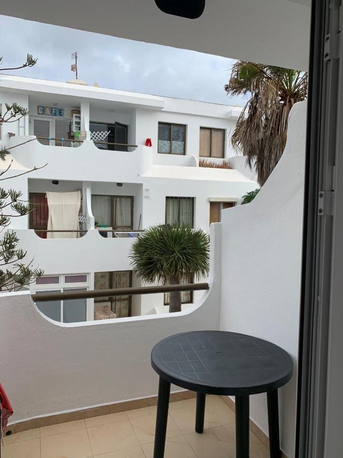 Apartamento Los Gemelos Costa De Antigua Dış mekan fotoğraf