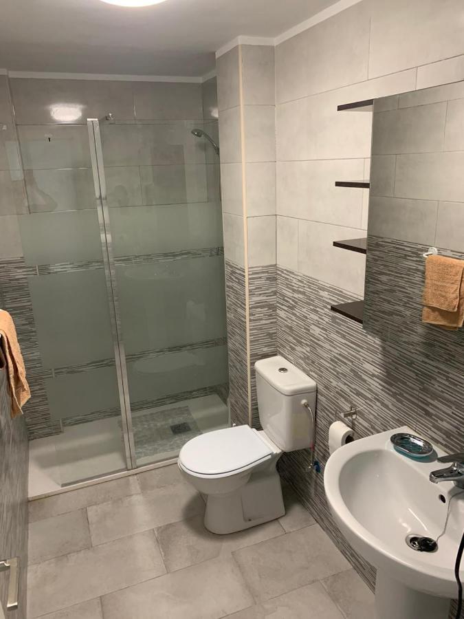 Apartamento Los Gemelos Costa De Antigua Dış mekan fotoğraf