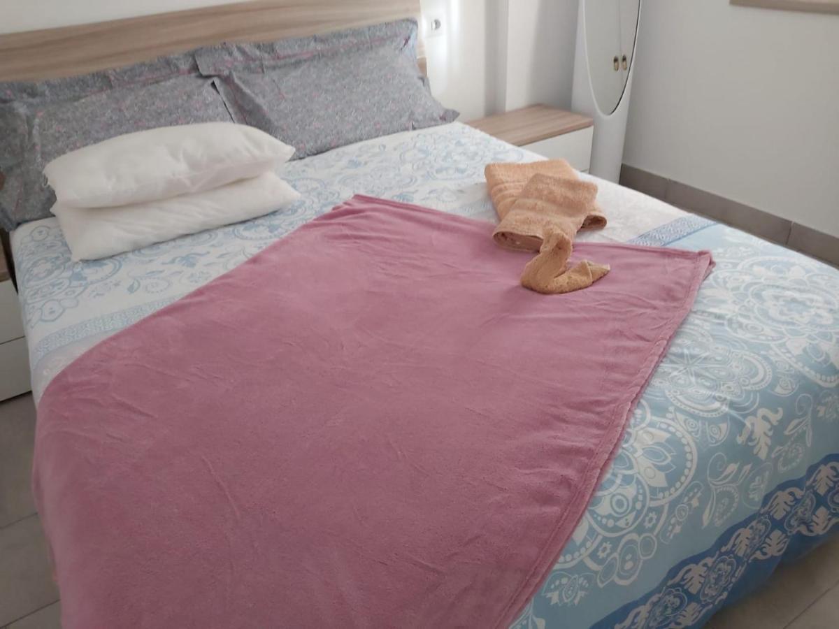 Apartamento Los Gemelos Costa De Antigua Dış mekan fotoğraf