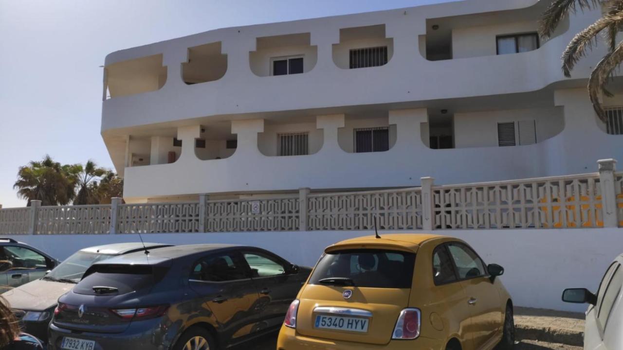 Apartamento Los Gemelos Costa De Antigua Dış mekan fotoğraf