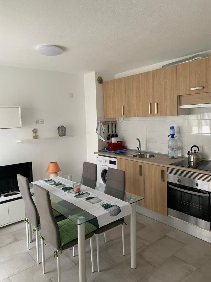 Apartamento Los Gemelos Costa De Antigua Dış mekan fotoğraf