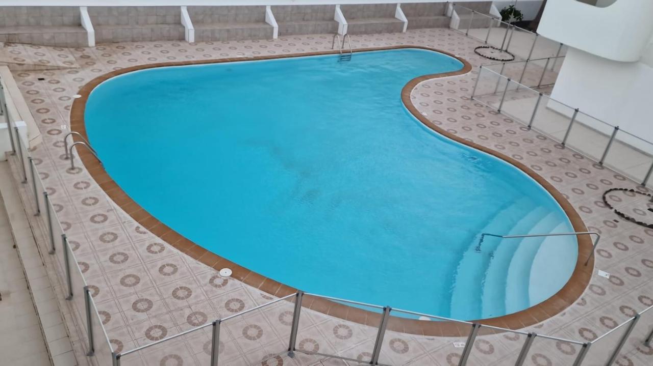 Apartamento Los Gemelos Costa De Antigua Dış mekan fotoğraf