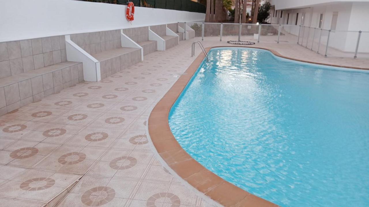 Apartamento Los Gemelos Costa De Antigua Dış mekan fotoğraf